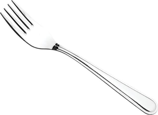 Yiğitsan Şehzade Ece 6lı Yemek Çatalı-430 Kalite - Image 1