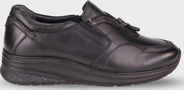 FORELLİ 30707 TETA ORTOPEDİK DERİ GÜNLÜK KADIN AYAKKABI - Image 1