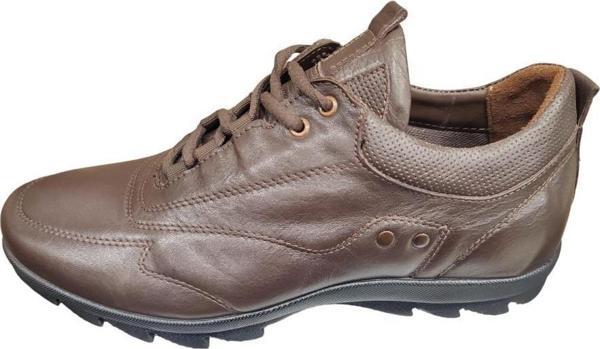 MARCOMEN 16283 FİT KALIP DERİ GÜNLÜK ERKEK  AYAKKABI - Image 1