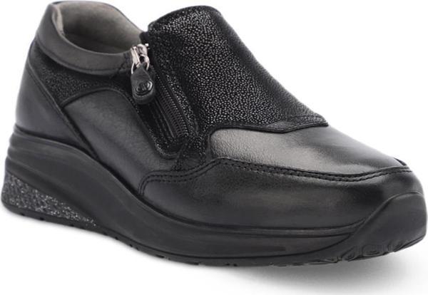 FORELLİ MELDA ORTOPEDİK DERİ GÜNLÜK KADIN AYAKKABI - Image 1