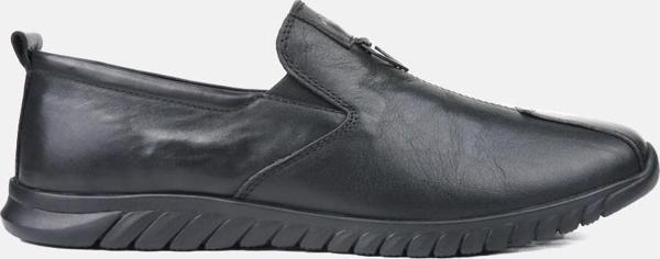 MARCOMEN 15288 KATLANABİLİR TABAN GÜNLÜK DERİ ERKEK AYAKKABI - Image 1