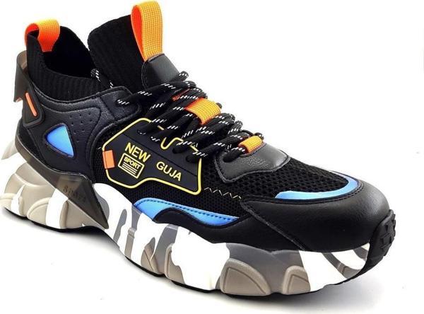 GUJA 24Y568 İTHAL TABAN FASHİON ERKEK SPOR AYAKKABI - Image 1