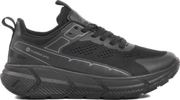 Hammer Jack Coloma 101 24650 Siyah Unisex Spor Ayakkabı - Image 1