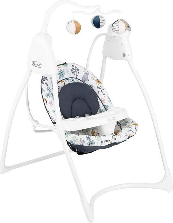 Graco Lovin Hug Otomatik Salıncak - Image 1