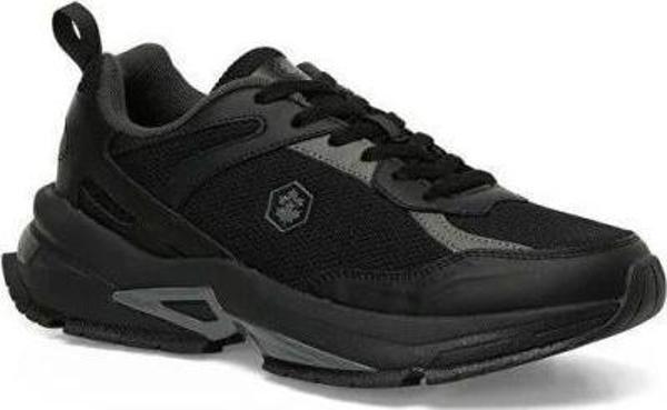 LUMBERJACK DIPLO 4PR SİYAH SİYAH COMFORT CASUAL ANATOMİK SPOR AYAKKABI - Image 1