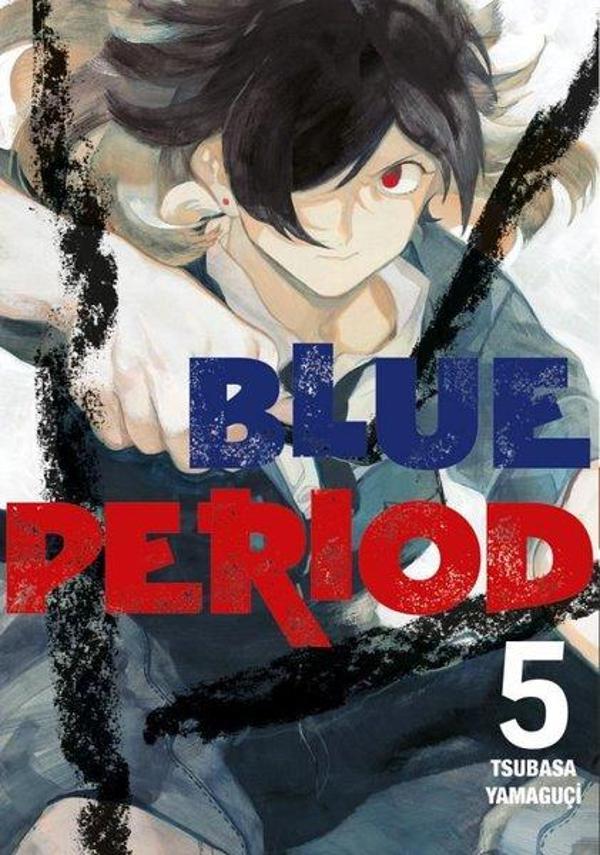 Blue Period 5. Cilt - Gerekli Şeyler - Image 1