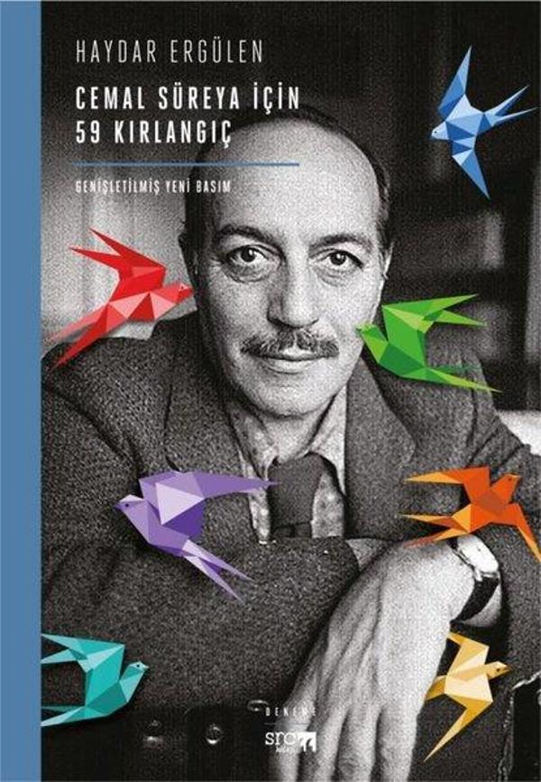Cemal Süreya İçin 59 Kırlangıç - SRC Kitap - Image 1