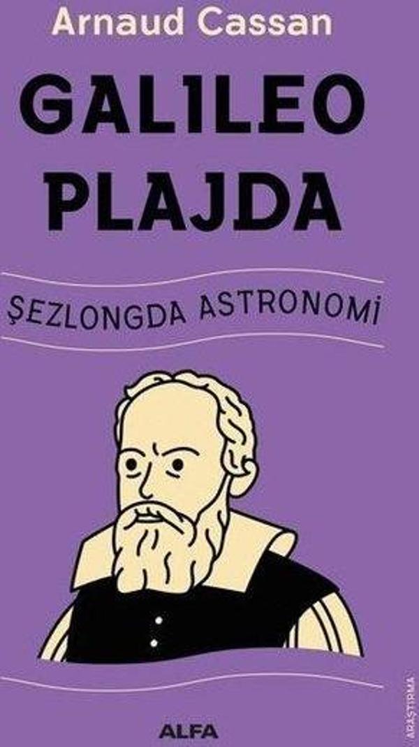 Galileo Plajda - Şezlongda Astronomi - Alfa Yayıncılık - Image 1
