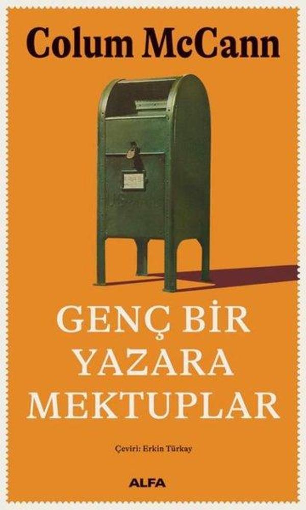 Genç Bir Yazara Mektuplar - Alfa Yayıncılık - Image 1