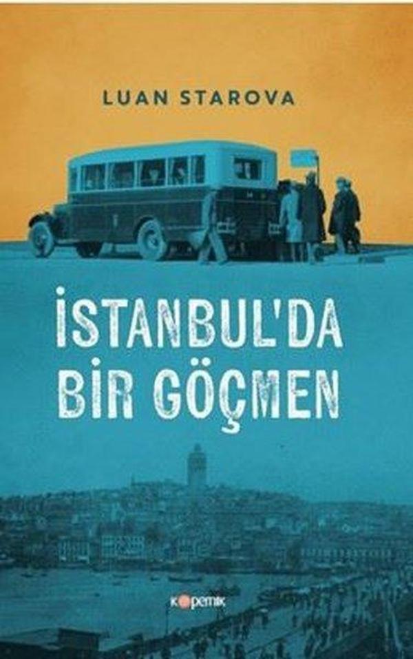 İstanbul'da Bir Göçmen - Kopernik Kitap - Image 1