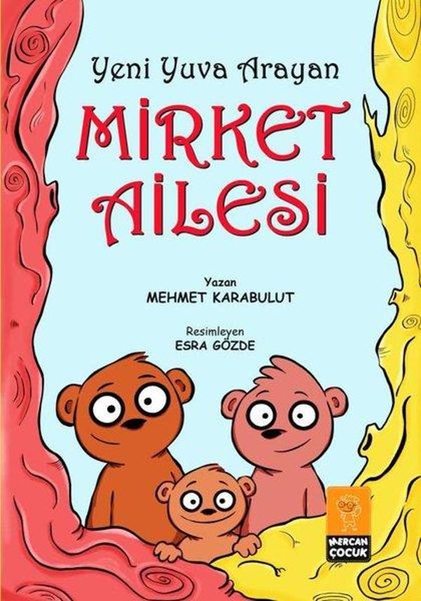 Yeni Yuva Arayan Mirket Ailesi - Mercan Çocuk - Image 1