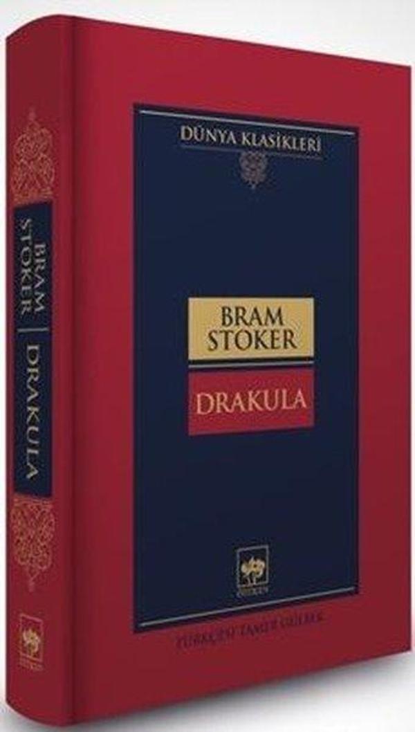 Drakula - Dünya Klasikleri - Ötüken Neşriyat - Image 1