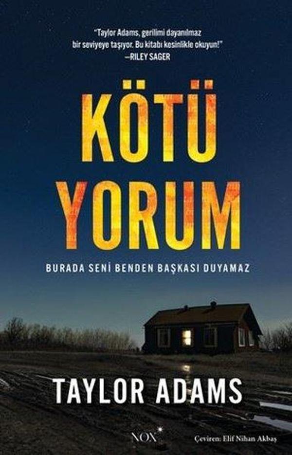 Kötü Yorum - Nox Yayınları - Image 1