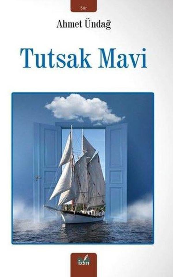 İzan Yayıncılık Tutsak Mavi - İzan Yayıncılık - Image 1