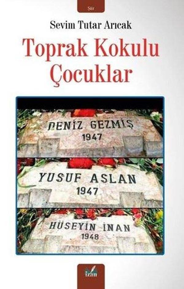 Toprak Kokulu Çocuklar - İzan Yayıncılık - Image 1