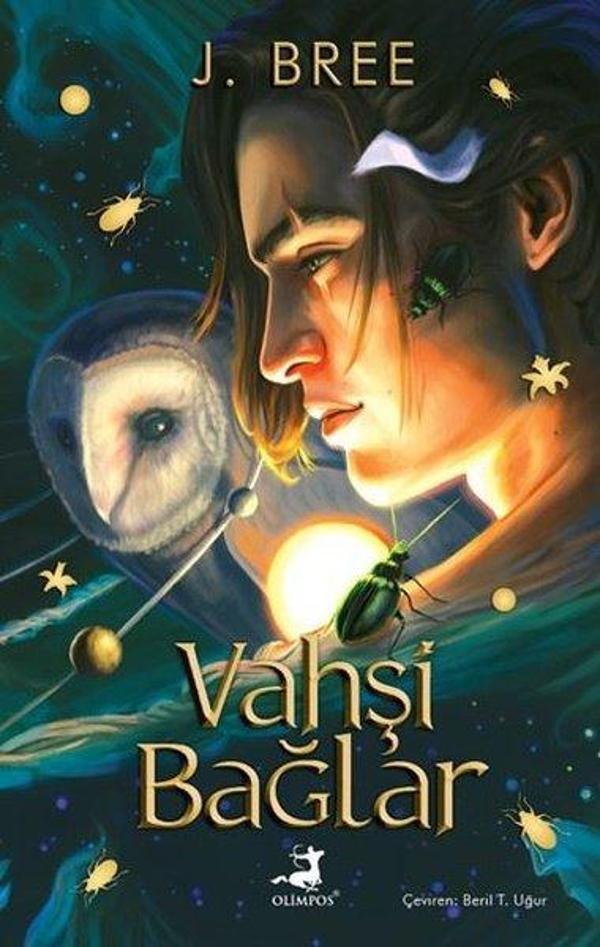 Vahşi Bağlar - Olimpos Yayınları - Image 1