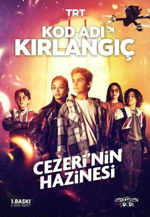 TRT - Kod Adı Kırlangıç - Cezeri'nin Hazinesi - Yediveren Çocuk - Image 1