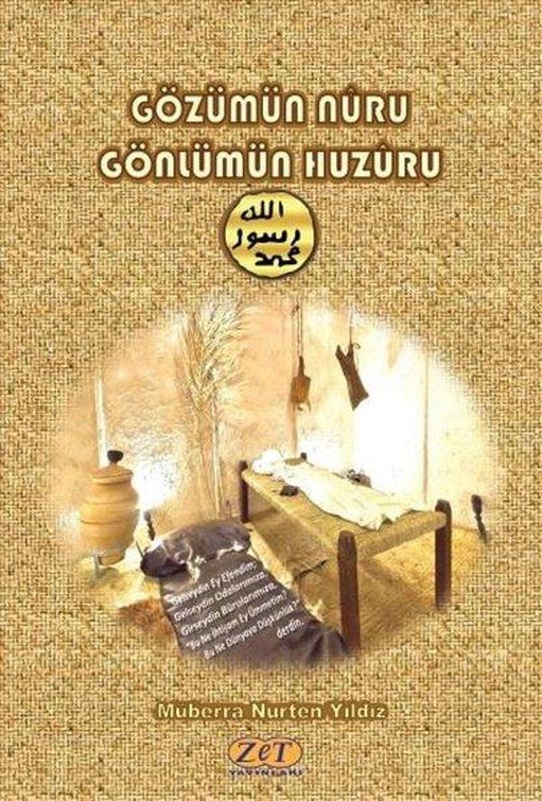 Gözümün Nuru Gönlümün Huzuru - Zet Yayınları - Image 1