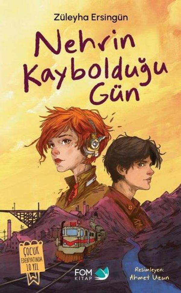 Nehrin Kaybolduğu Gün - Fom Kitap - Image 1