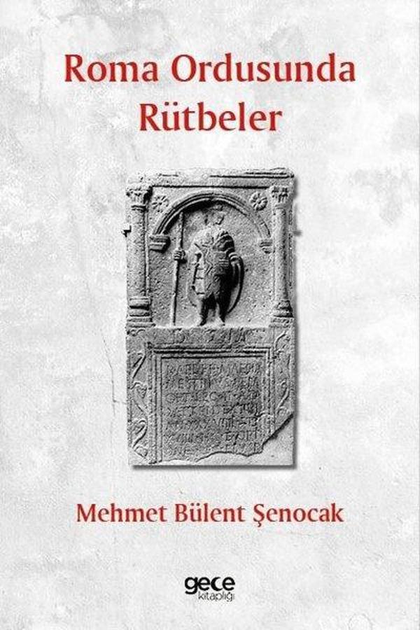 Roma Ordusunda Rütbeler - Gece Kitaplığı - Image 1