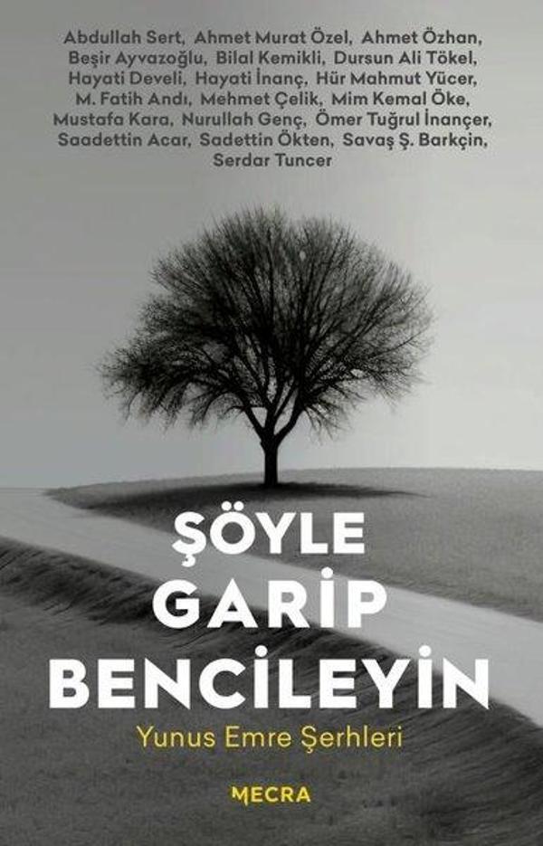 Şöyle Garip Bencileyin - Yunus Emre Şerhleri - Mecra Kitap - Image 1