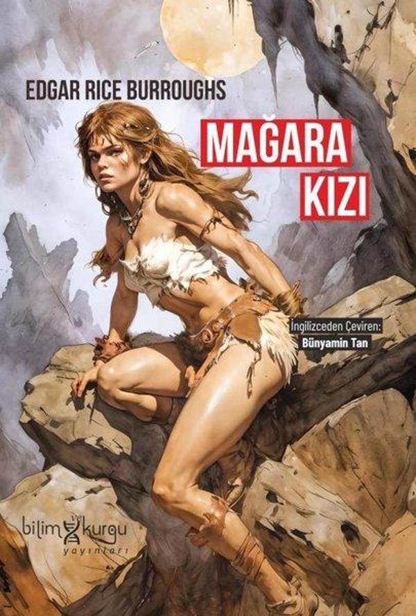 Mağara Kızı - Bilim ve Kurgu Yayınları - Image 1