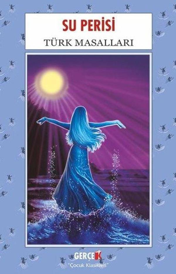 Su Perisi - Türk Masalları - Gerçek Kitap - Image 1
