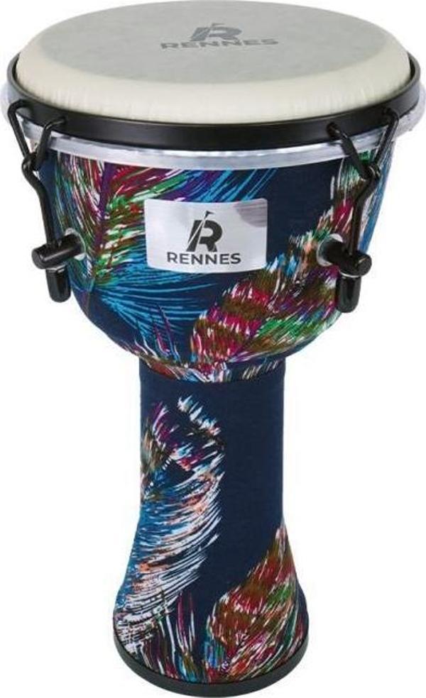 Rennes RDE-208 Afrika Çalgısı 8'' (İnch) Djembe - Image 1