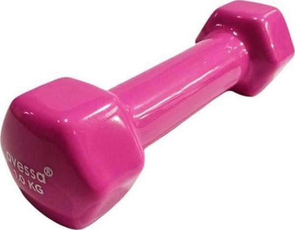Avessa 1 Kg Vinly Kaplama PVC Pembe Dambıl  - Image 1