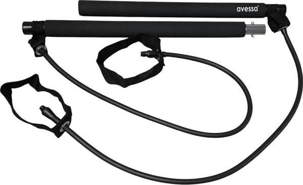 Avessa Fb-30 Fitness Bar Siyah - Image 1
