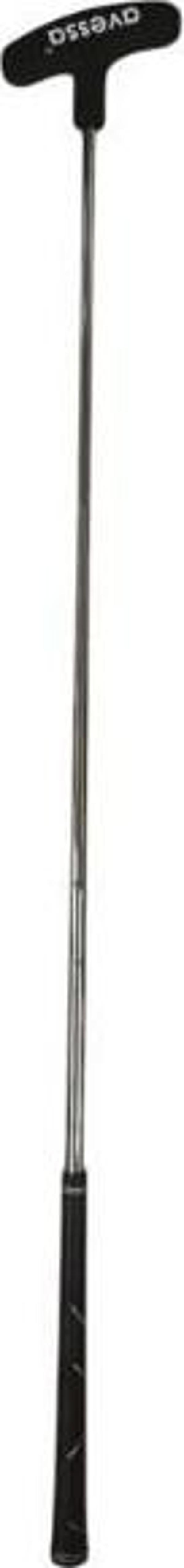 Avessa Gb-10 Tek Parça Golf Sopası Siyah - Image 1