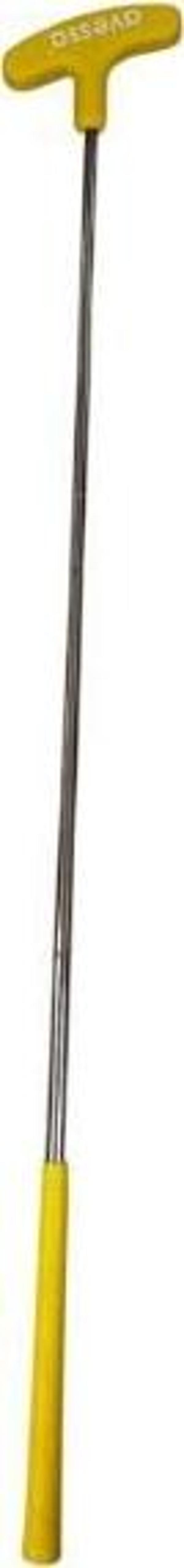 Avessa Gb-20 Tek Parça Golf Sopası Sarı - Image 1