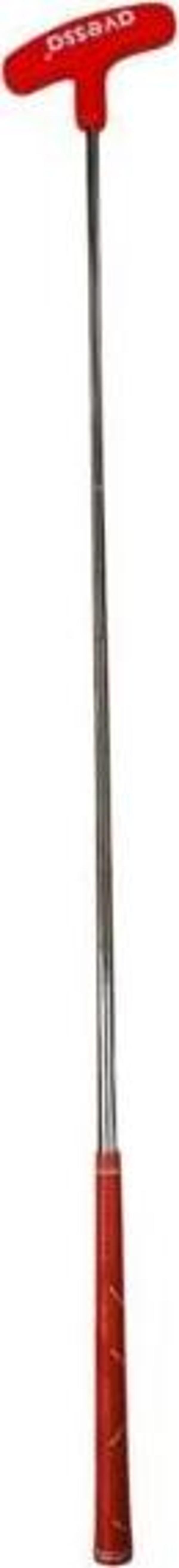 Avessa Gb-40 Tek Parça Golf Sopası Kırmızı - Image 1