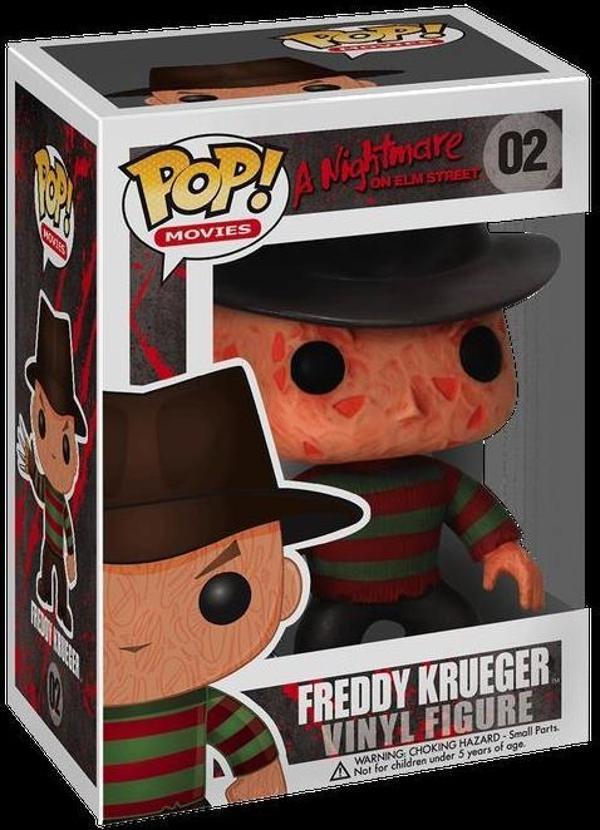 Funko Pop Movies A Nightmare On Elm Street Freedy Krueger 02 - Image 1