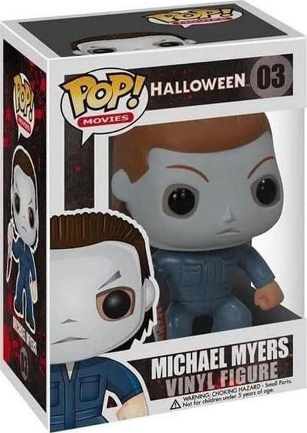 Funko Pop Movies Halloween Michael Myers 03 - Image 1
