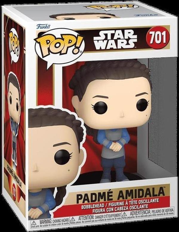 Funko Pop Star Wars Padme Amidala 701 - Image 1