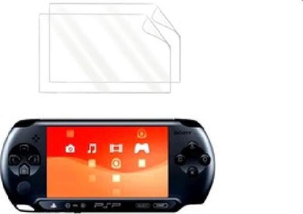 Sony PSP 1000-2000-3000 Oyun Konsol Uyumlu Ekran Koruyucusu Nano Jelatin - Image 1
