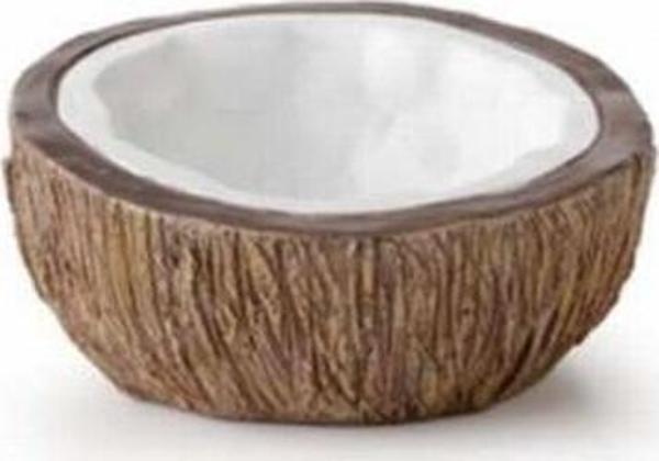 Exo Terra Ex Coconut Water Dish Sürüngen Su Kabı - Image 1