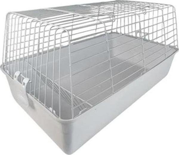 Zampa Viesca Tavşan Kafesi 59x35x31 Cm - Image 1