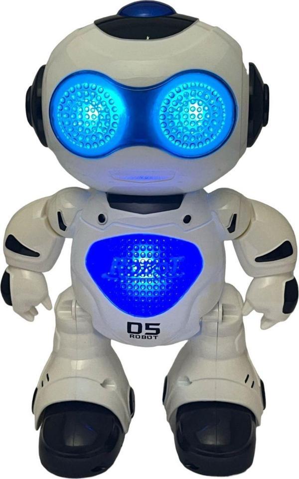 Uzaktan Kumandalı Full Fonksiyon Dans Eden Robot - Image 1