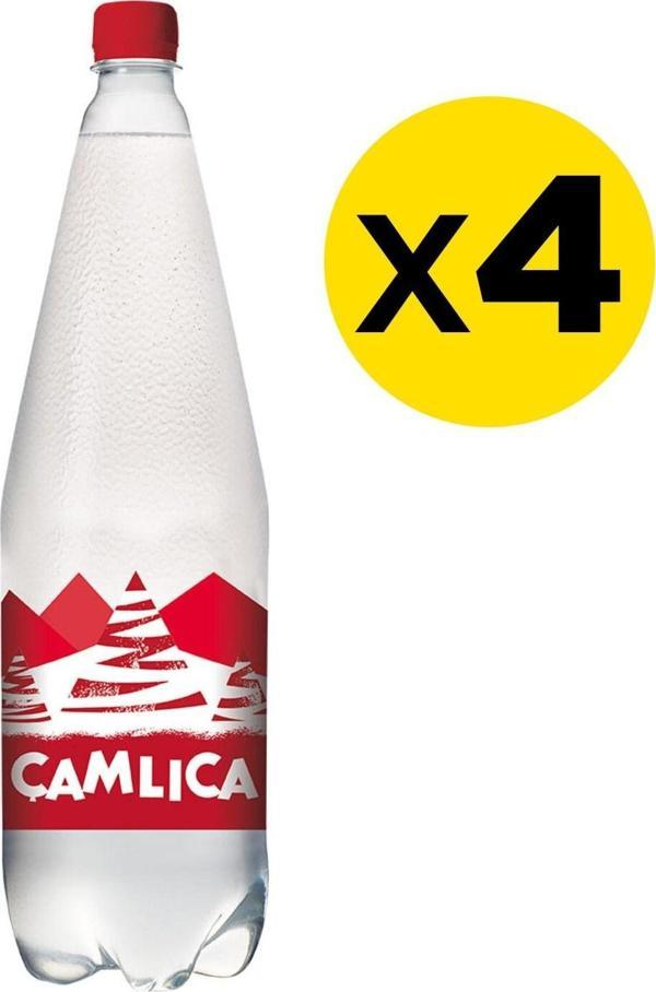 Çamlıca Gazoz 1,5 Lt X 4 Adet - Image 1