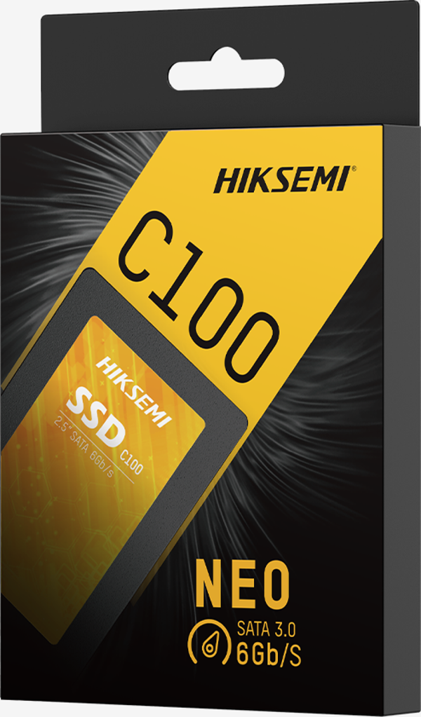 HIKSEMI C100 HS-SSD-C100 120GB - Image 1