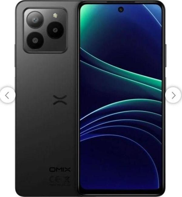 Omix X7 128 8+8 GB  Ram (Omix Türkiye Garantili) - Image 1