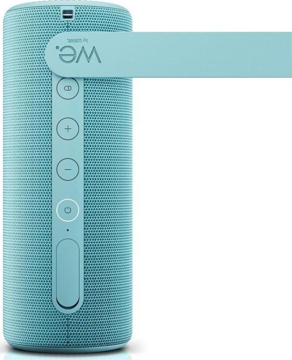 Loewe Hear 1 Aqua Blue Bluetooth Hoparlör - Image 1