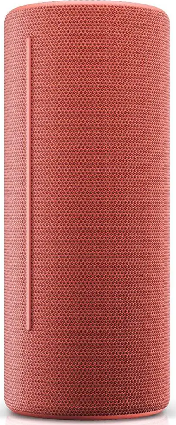 LoeWe. Hear 2 Bluetooth Hoparlör Coral Red - Image 1