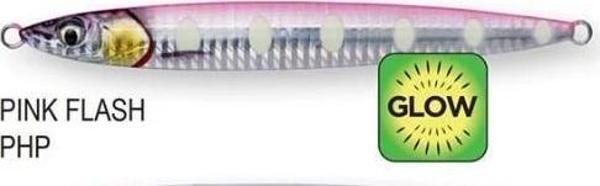 Savage Gear 3D Slim Jig Minnow 10cm 40gr Balık Pink Flash PHP - Image 1