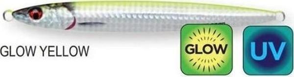 Savage Gear 3D Slim Jig Minnow 10cm 40gr Balık Glow Yellow - Image 1
