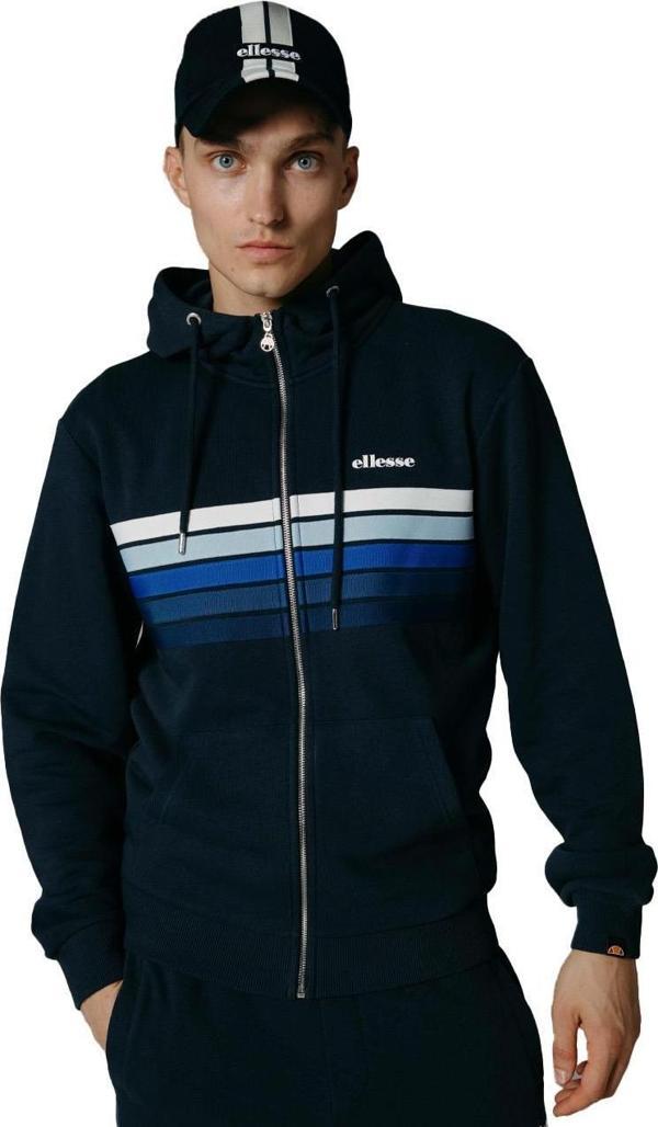 Ellesse Em260 Sweatshirt Lacivert - Image 1