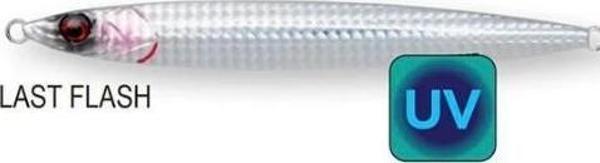 Savage Gear 3D Slim Jig Minnow 10cm 40gr Sahte Balık Last Flash - Image 1