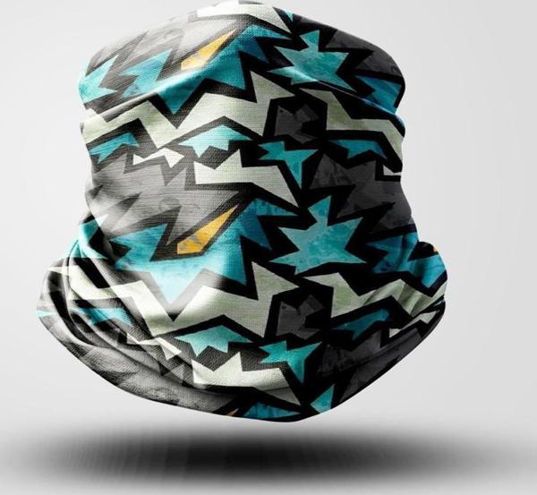 MISTO Motorcu Bandana Maske Outdoor Boyunluk Unisex - Image 1